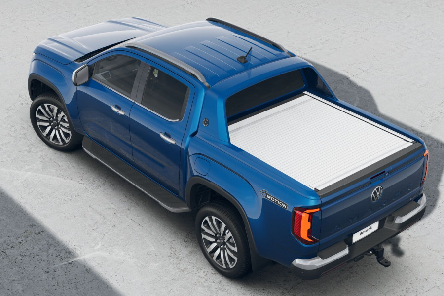 2024 Volkswagen Amarok NF TSI452 Aventura Ute Image 7