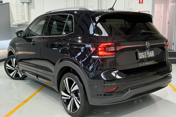 2022 MY22.5 Volkswagen T-Cross C11 85TSI Style SUV Image 5