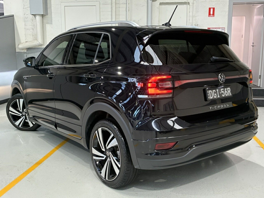 2022 MY22.5 Volkswagen T-Cross C11 85TSI Style SUV Image 5
