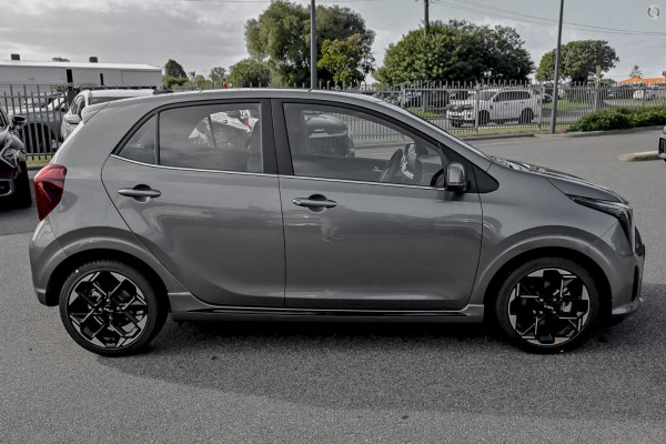 2026 MY27 Kia Picanto JA PE2 GT-Line Hatch Image 5