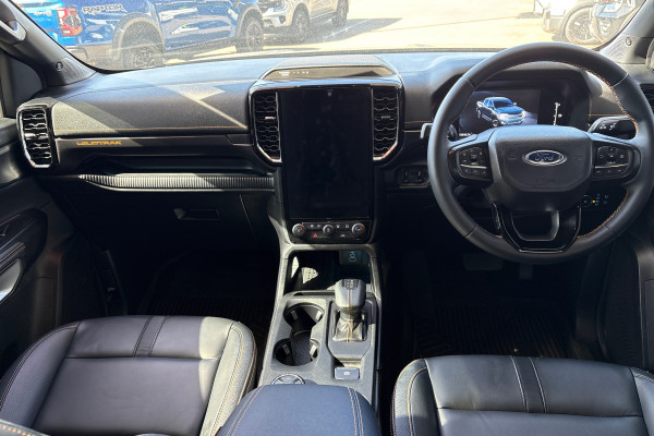 2026 Ford Ranger P703 Wildtrak Ute Image 11