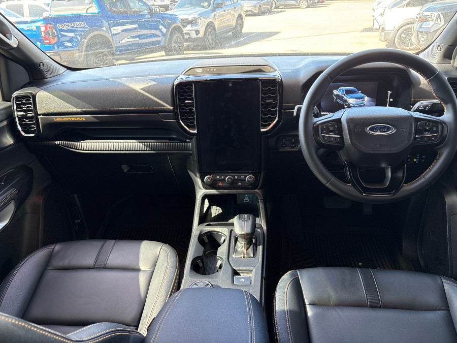 2026 Ford Ranger P703 Wildtrak Ute Image 11