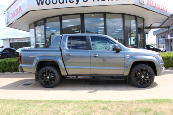2020 Volkswagen Amarok 2H V6 Highline 580SE Double cab Image 2