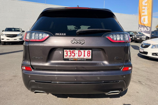 2022 Jeep Cherokee KL S-Limited SUV Image 9
