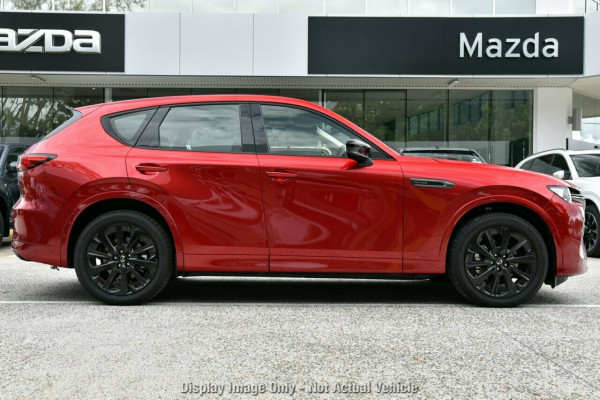 2025 Mazda CX-60 KH Series D50e GT SUV Image 5