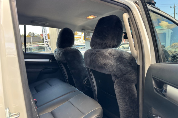 2021 Toyota HiLux GUN126R SR5 Dual Cab Pick Up Image 5
