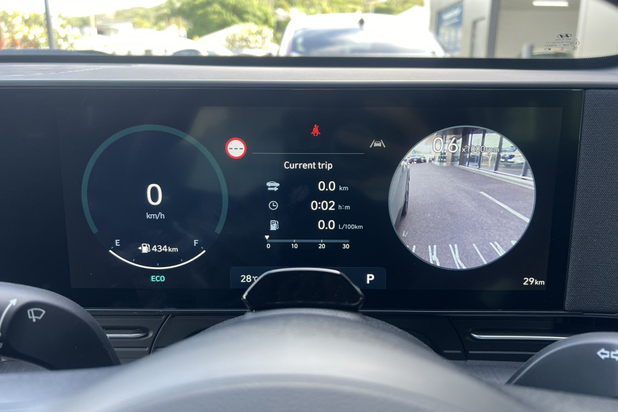 2025 Hyundai KONA SX2.V2 Hybrid Premium SUV Image 11