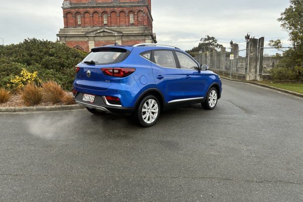 2022 MG ZS AZS1 Excite SUV Image 5