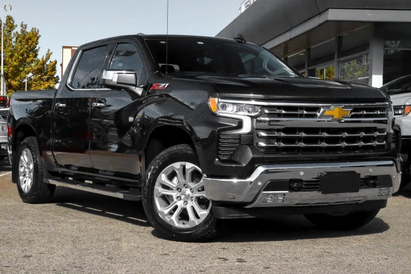 2025 MY24 Chevrolet Silverado T1 1500 LTZ Premium W/Tech Pack Ute