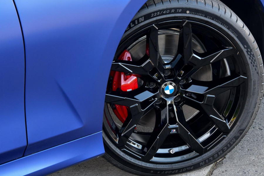 2025 BMW 3 Series G20 LCI II 340i M Sport Sedan