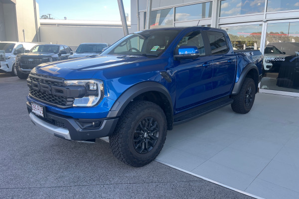 2026 Ford Ranger P703  Raptor Ute Image 2