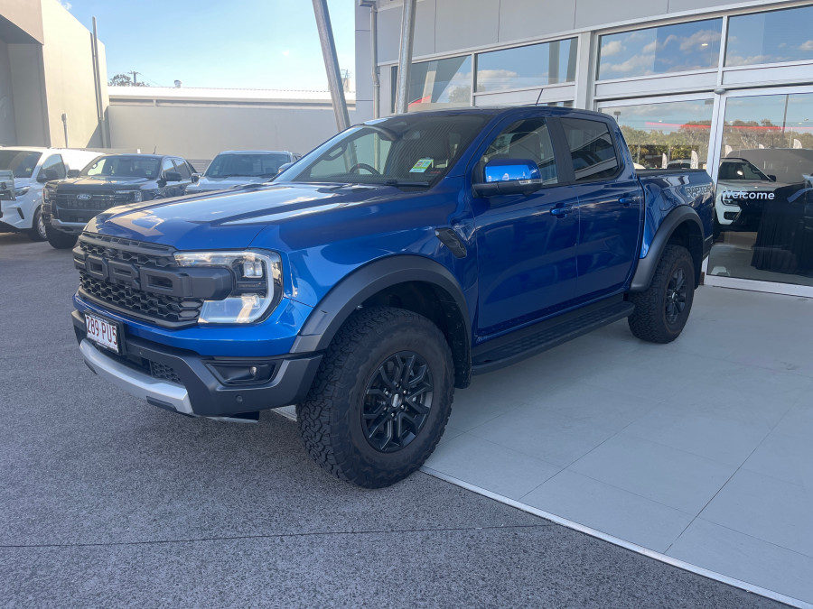 2026 Ford Ranger P703  Raptor Ute Image 2