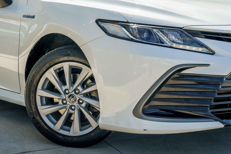 2023 Toyota Camry AXVA70R Ascent Sedan Image 20