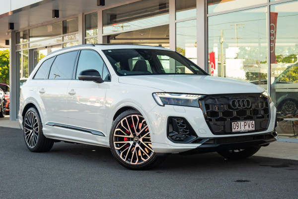Audi SQ7 TFSI 4M