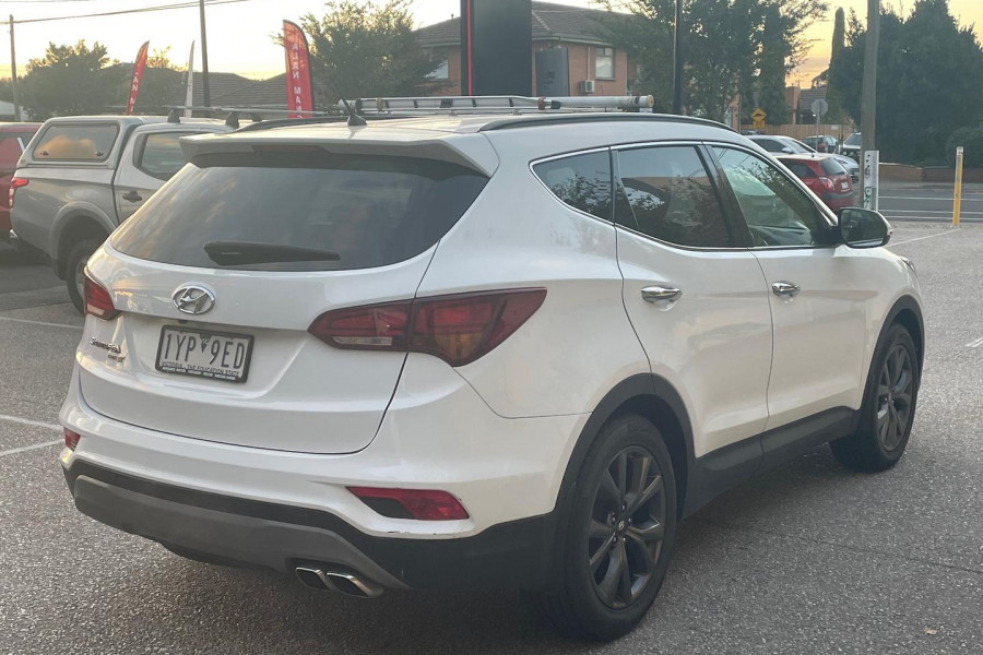 2017 Hyundai Santa Fe DM3 Series II Active X SUV Image 33