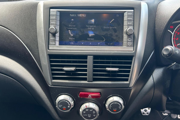 2011 Subaru Impreza G3 2.0i Premium Sedan Image 13