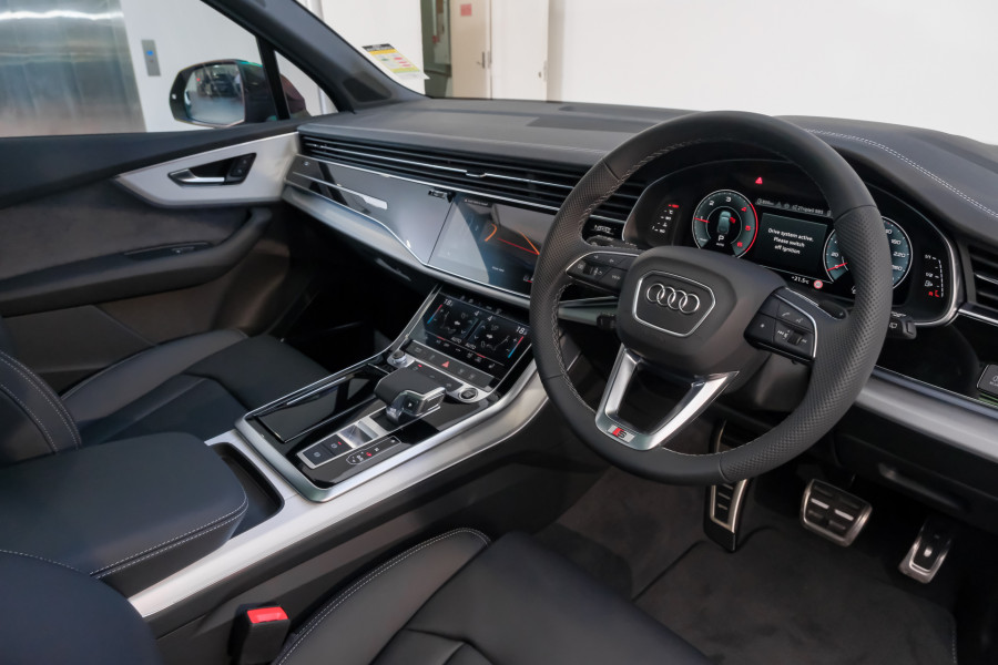 2026 Audi Q7 4M TDI 210kW S line SUV