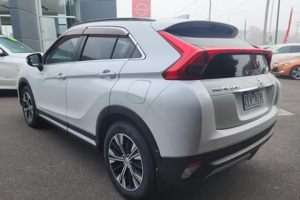 2017 MY18 Mitsubishi Eclipse Cross YA Exceed SUV Image 5