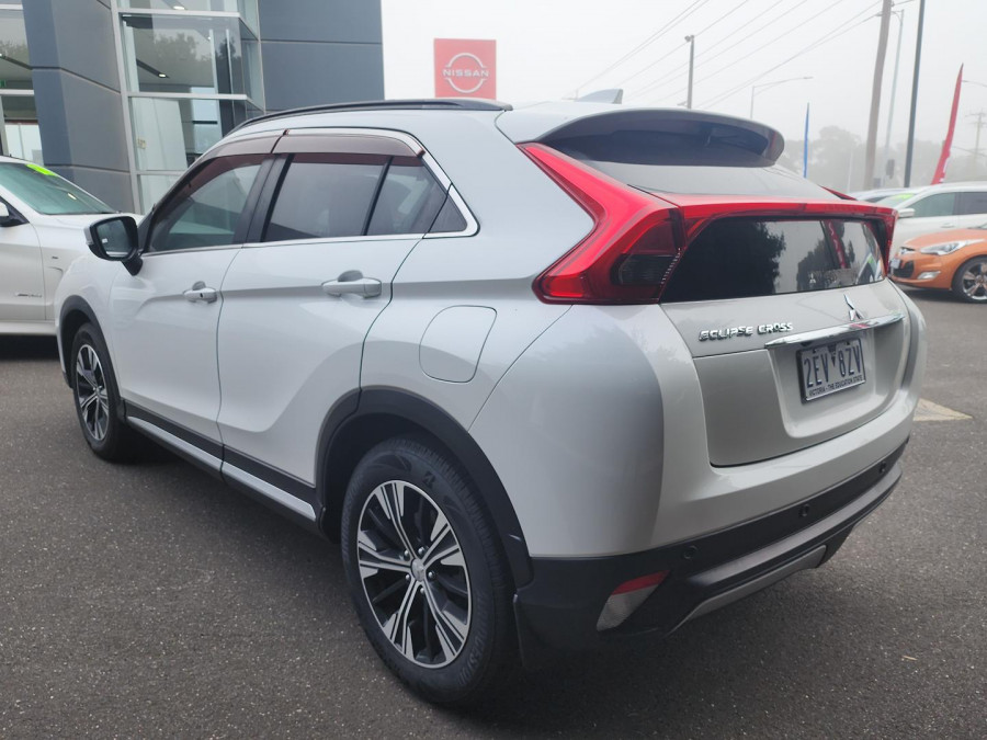 2017 MY18 Mitsubishi Eclipse Cross YA Exceed SUV Image 5