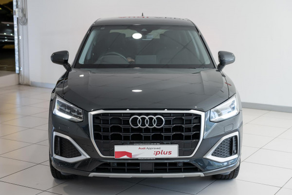 2021 MY22 Audi Q2 GA 35 TFSI SUV image 4