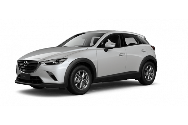 2024 Mazda CX-3 DK G20 Pure SUV