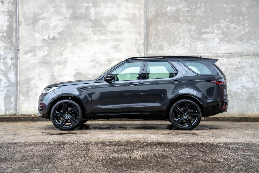 2025 Land Rover Discovery Series 5 D350 Dynamic SE SUV
