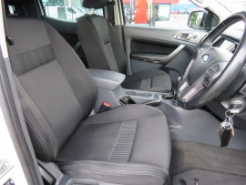 2017 Ford Ranger PX MkII XLT Utility