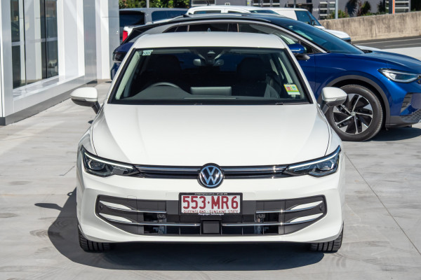 2024 MY25 Volkswagen Golf 8.5 110TSI Style Hatch
