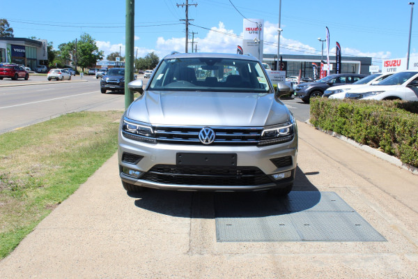 2020 Volkswagen Tiguan 5N 110TSI Comfortline Suv Image 3
