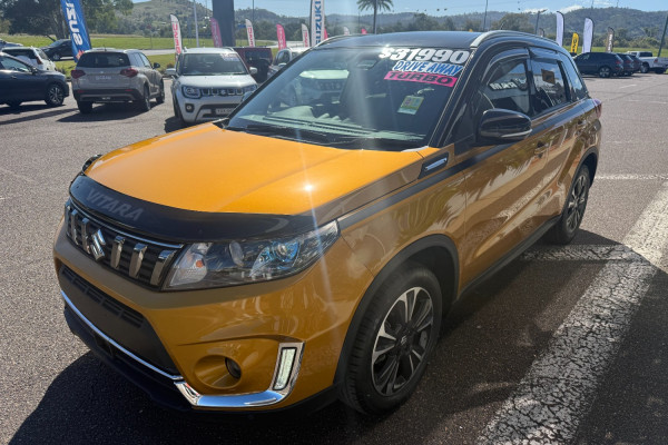 2023 Suzuki Vitara Turbo Wagon Image 5