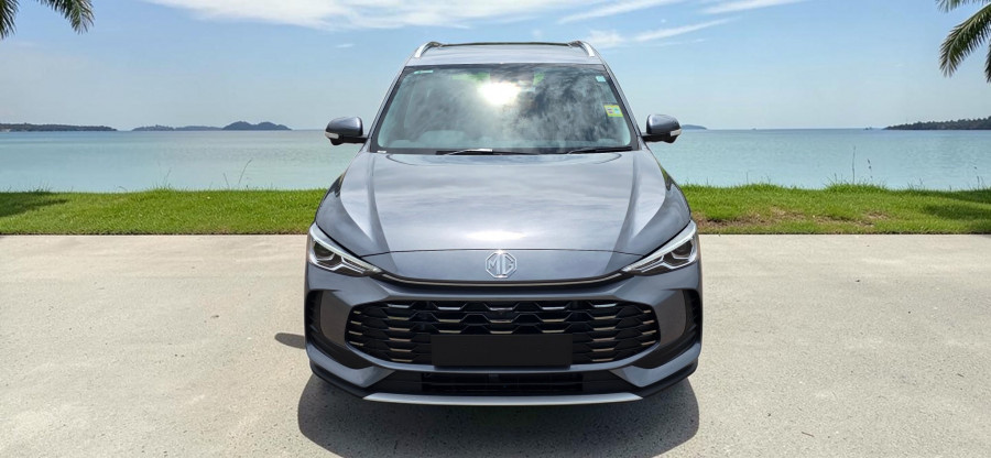 2026 MY26.5 MG ZS ZS32 Essence Turbo SUV Image 3
