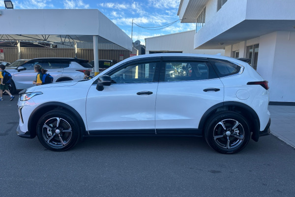 2024 GWM Haval Jolion A01 Premium Hybrid SUV
