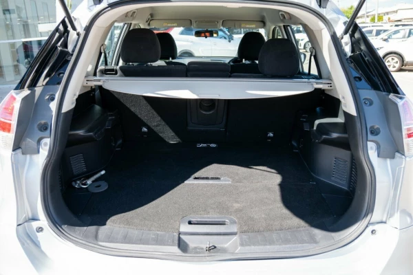 2015 Nissan X-Trail T32 ST Wagon Image 8