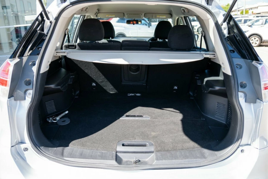 2015 Nissan X-Trail T32 ST Wagon Image 8