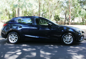 2016 Mazda 3 BN5476 Neo SKYACTIV-MT Hatchback