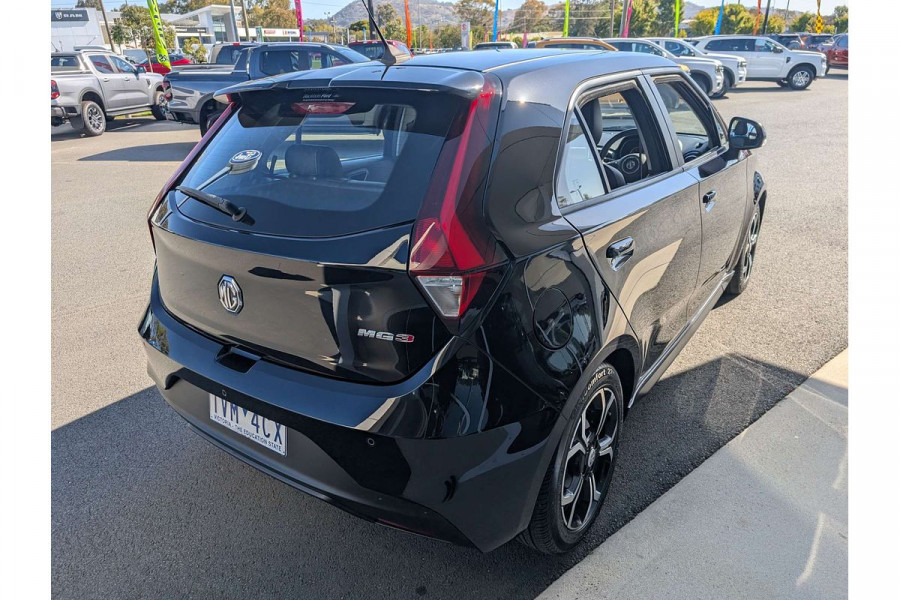 2022 MG MG3 Excite Hatch Image 6