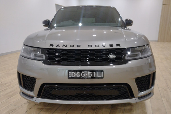 2021 MY22 Land Rover Range Rover Sport L494 SUV