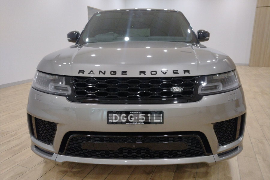 2021 MY22 Land Rover Range Rover Sport L494 SUV