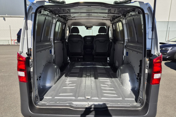 2021 MY22 Mercedes-Benz Vito 447 116CDI MWB Van Image 14