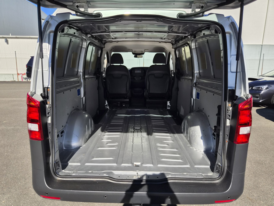 2021 MY22 Mercedes-Benz Vito 447 116CDI MWB Van Image 14