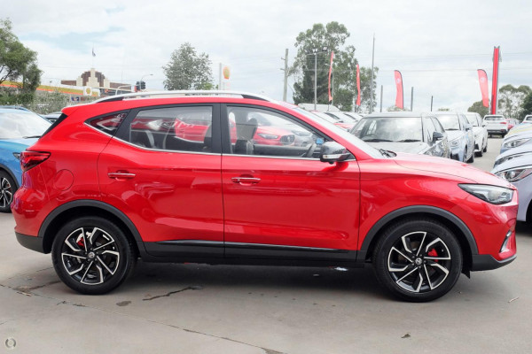 2024 MG ZST  Essence SUV Image 5