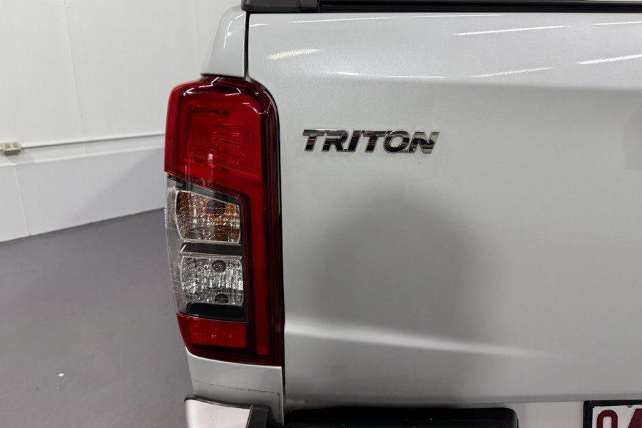 2020 MY21 Mitsubishi Triton MR GLS Ute Image 25