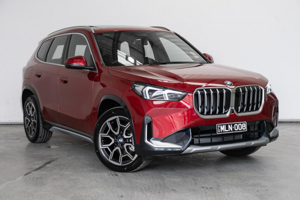BMW X1 sDrive18i U11