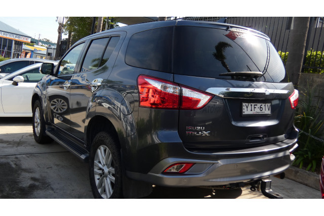 2018 Isuzu MU-X UC MY17 LS-U 4X2 SUV Image 6