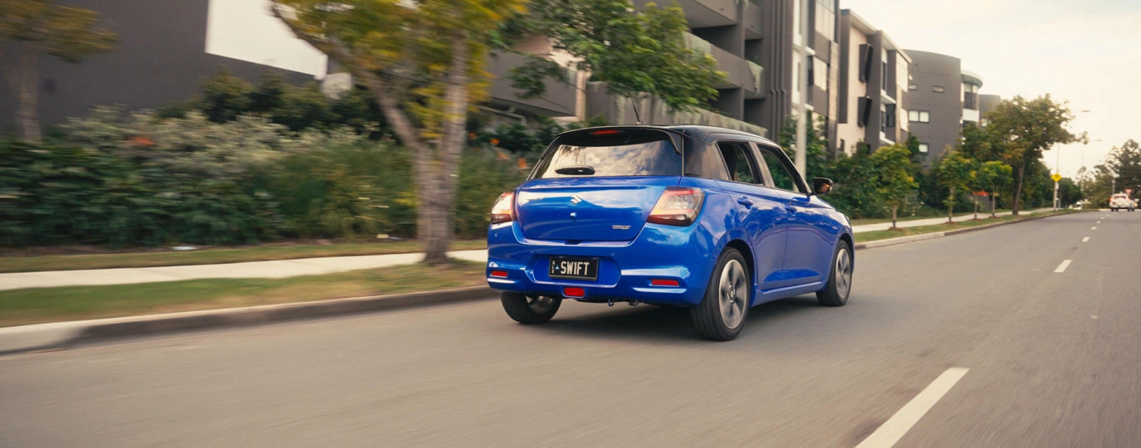 Swift Hybrid