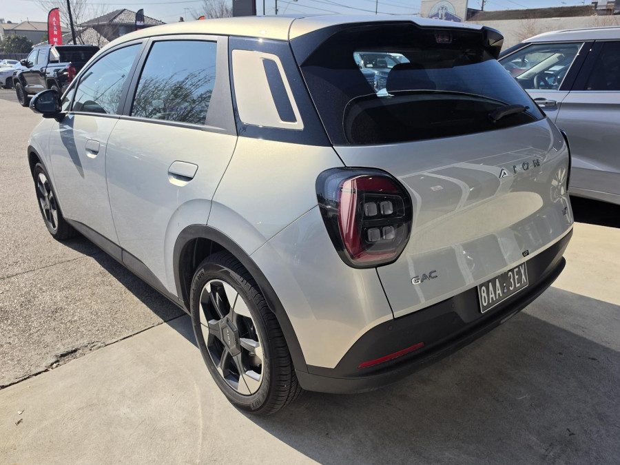 2026 AION AION UT No Series Luxury Hatch Image 3