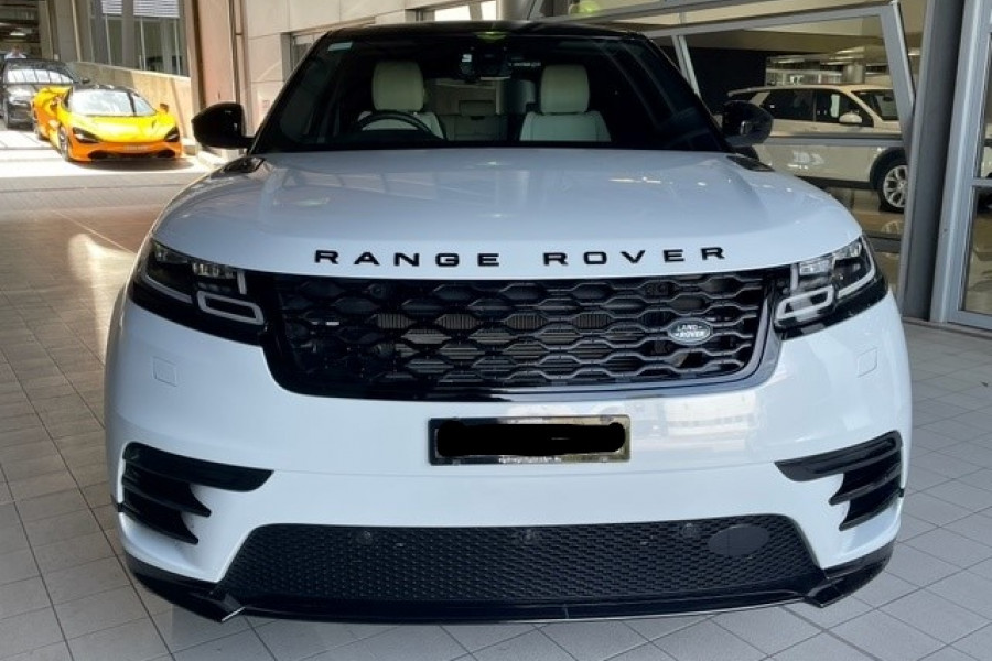 2020 Land Rover Range Rover Vel S