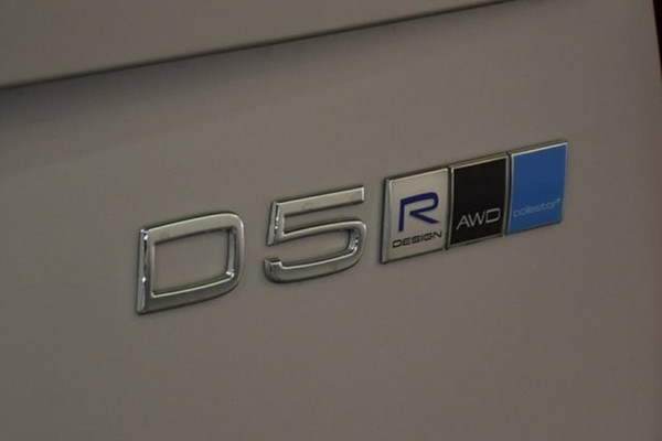 2018 MY19 Volvo XC90 L Series D5 R-Design Suv