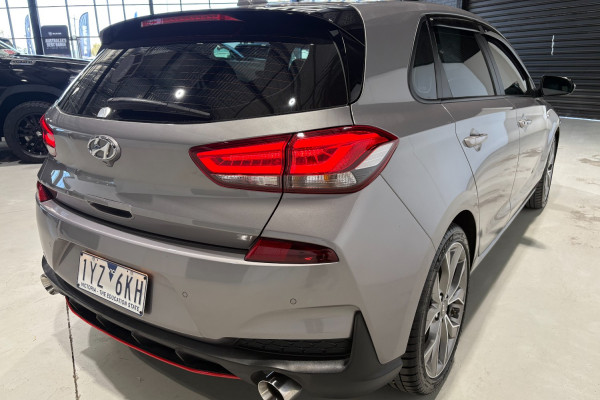 2023 Hyundai i30 PD.V4 N Line Hatch Image 5