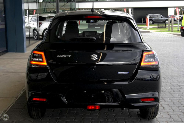 2024 Suzuki Swift UZ Hybrid Hatch